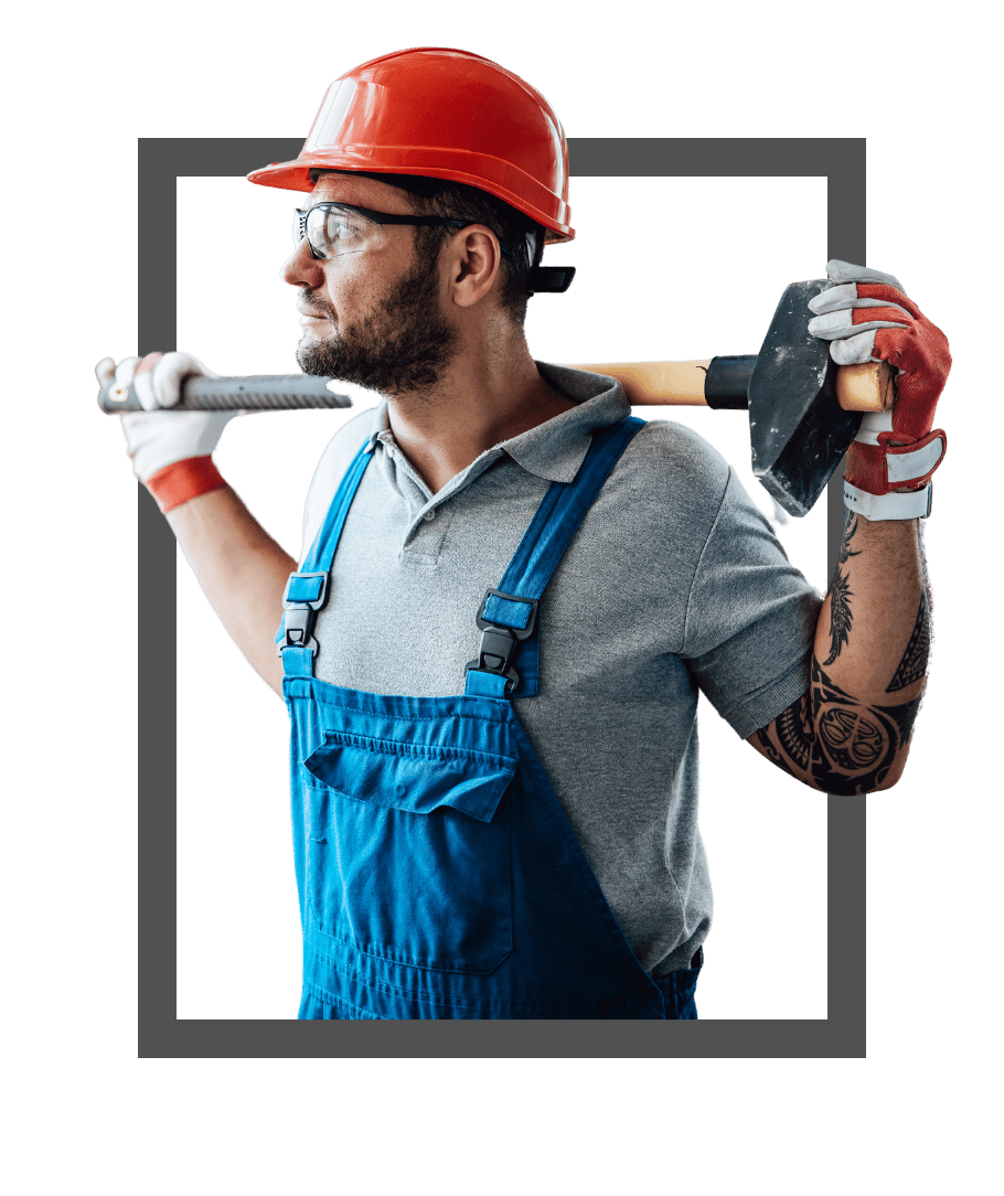 contractor business owner web development seo